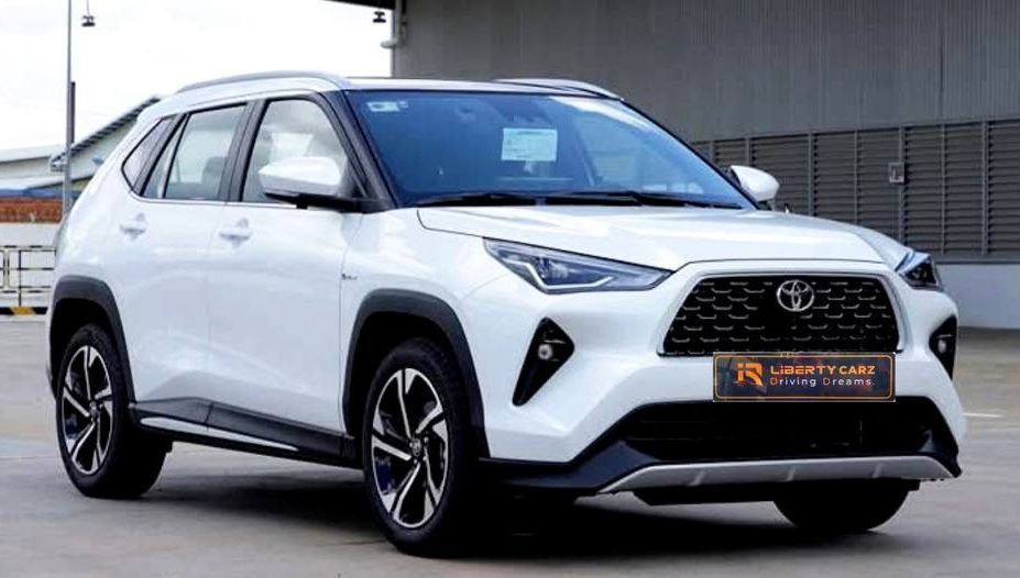 丰田 Yaris Cross Hybrid 2025forsale
