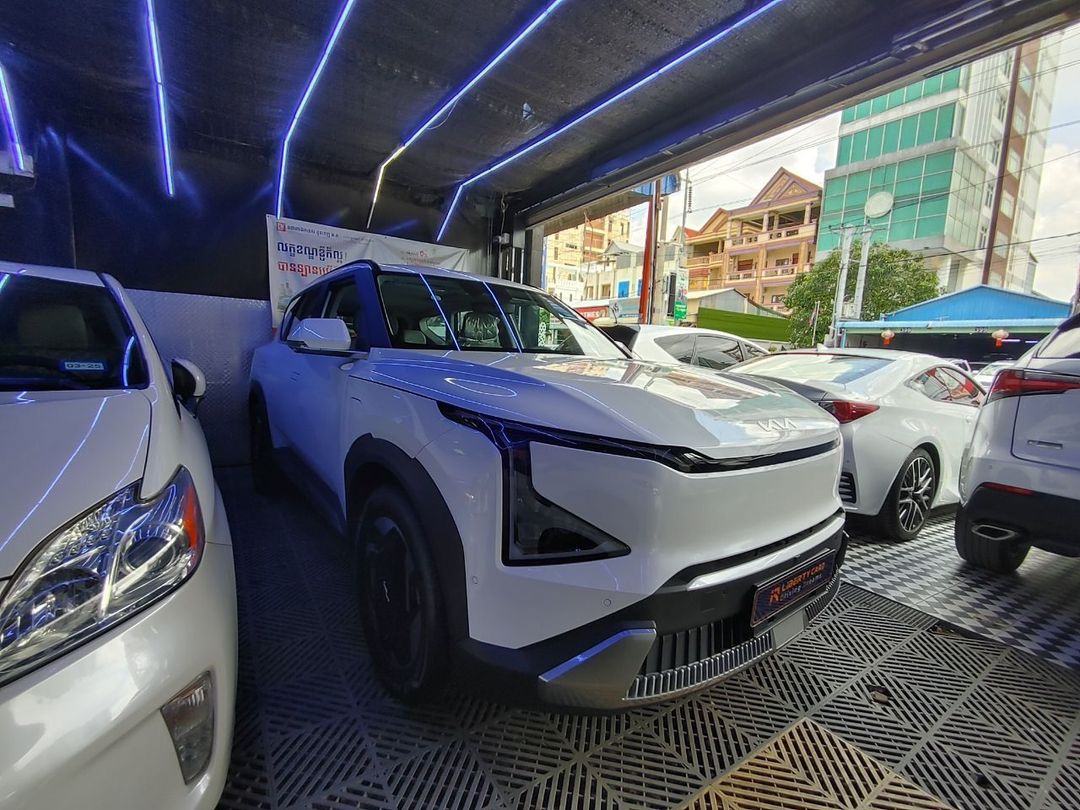 Kia EV5 2025forsale