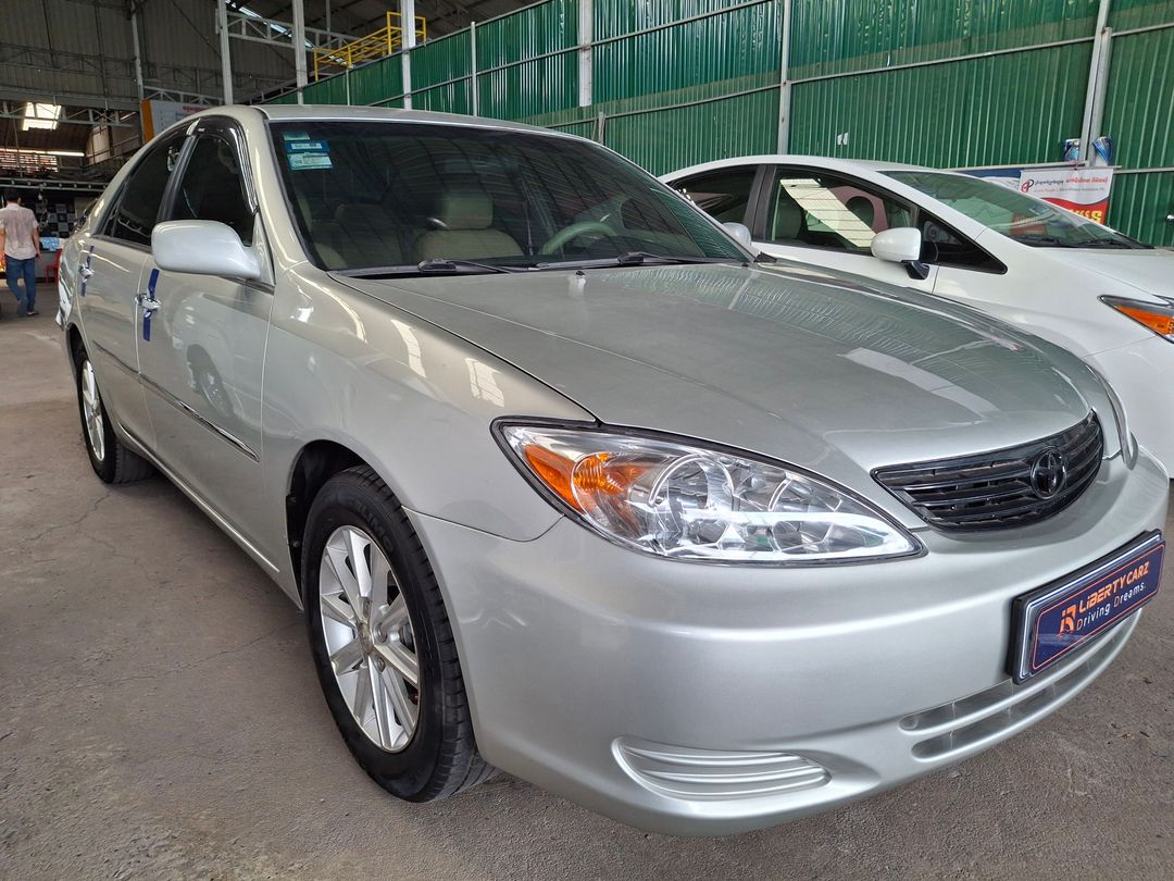 Toyota Camry XLE 2002forsale