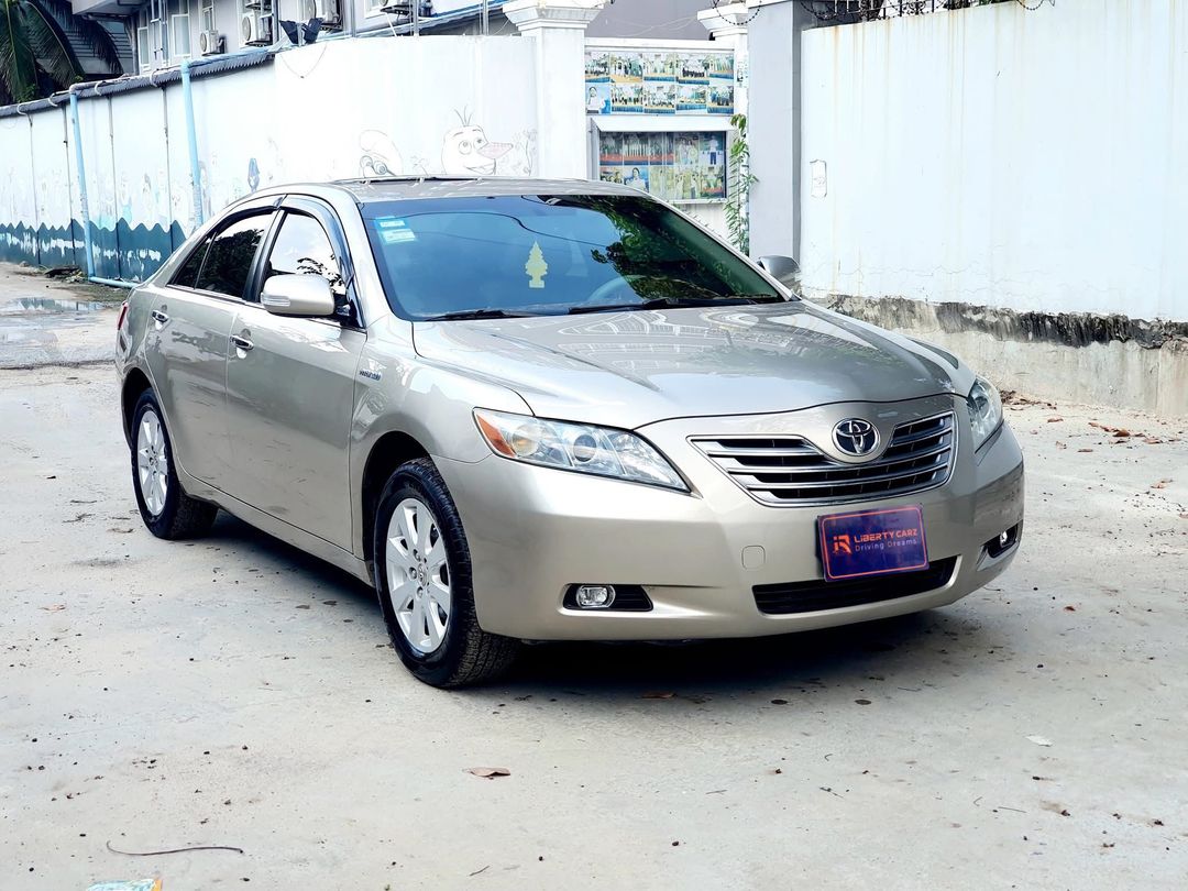 តូយ៉ូតា កាមរី 2007forsale