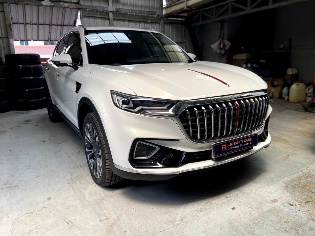 Hongqi Hs5 2020forsale