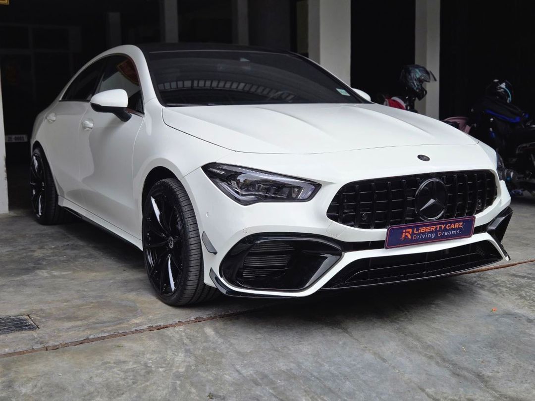 Mercedes-Benz CLA 250 2020forsale