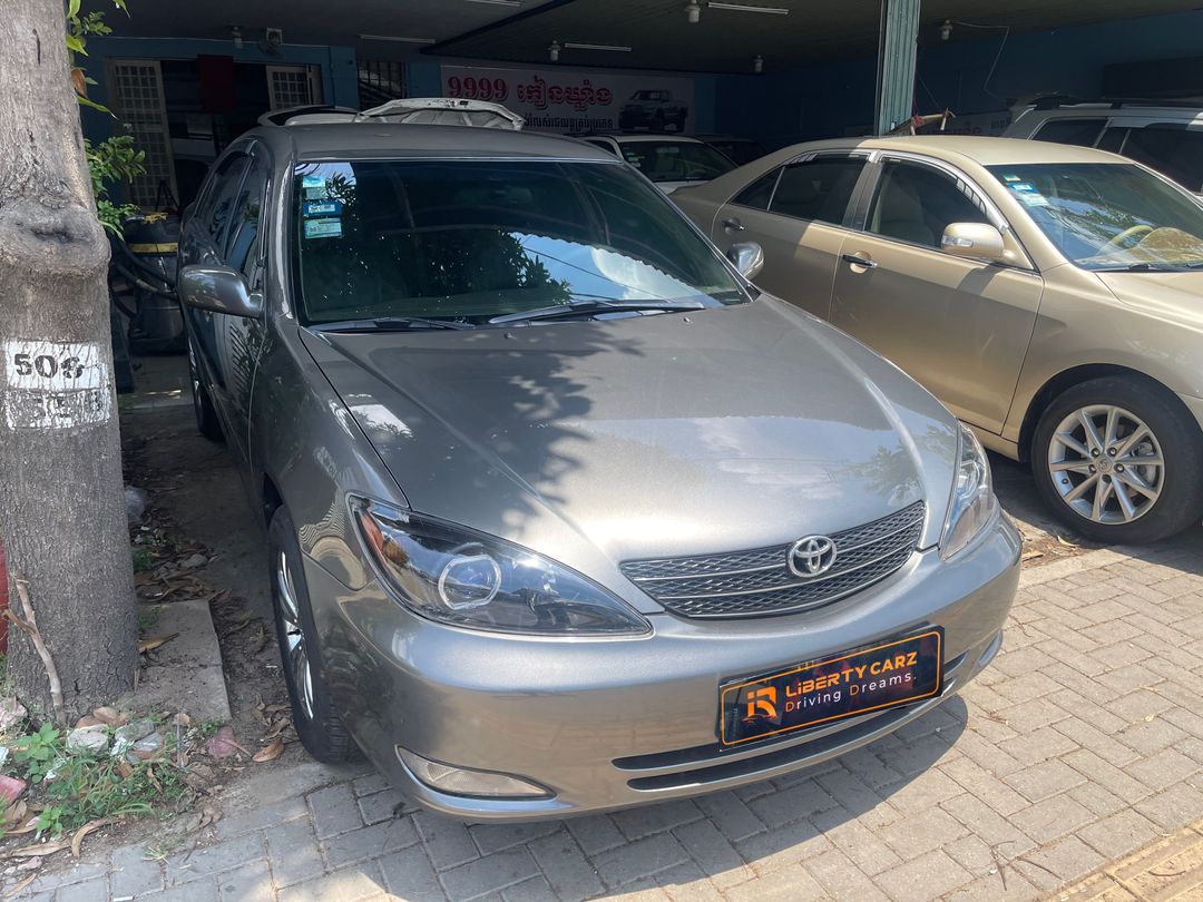 Toyota Camry XLE 2002forsale
