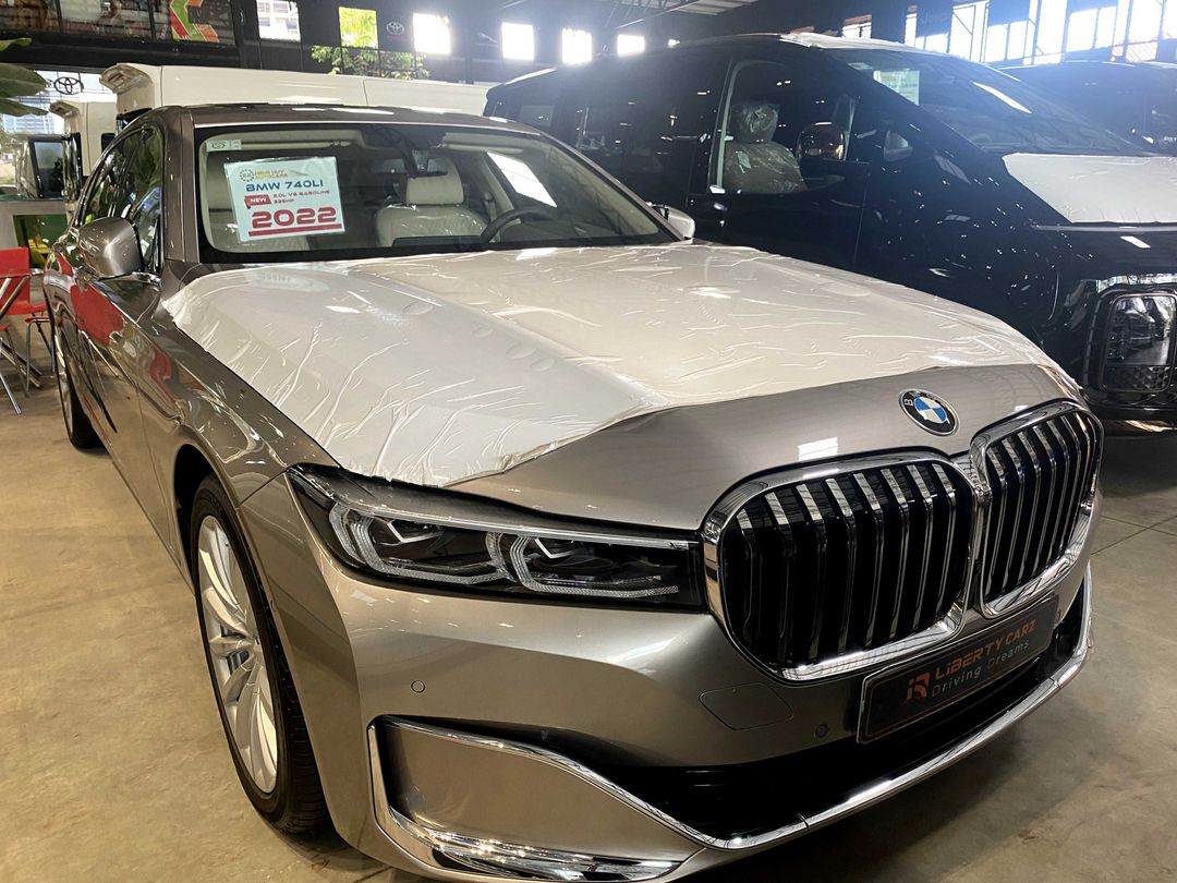 BMW 740Li 2022forsale
