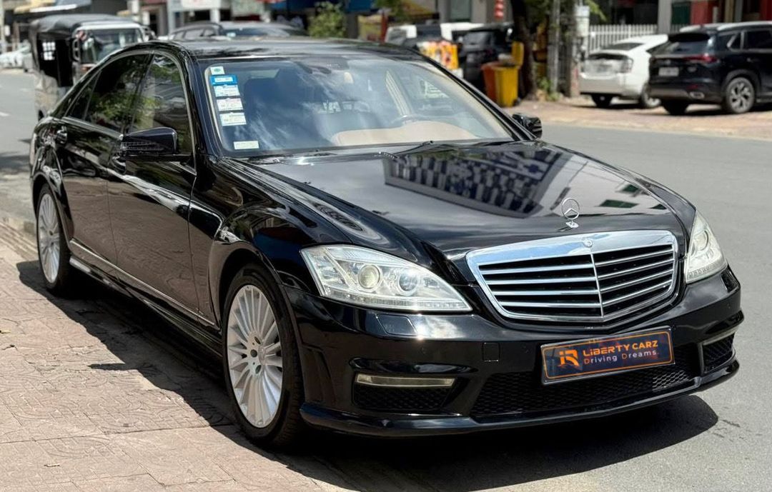 Mercedes-Benz S550 2008forsale