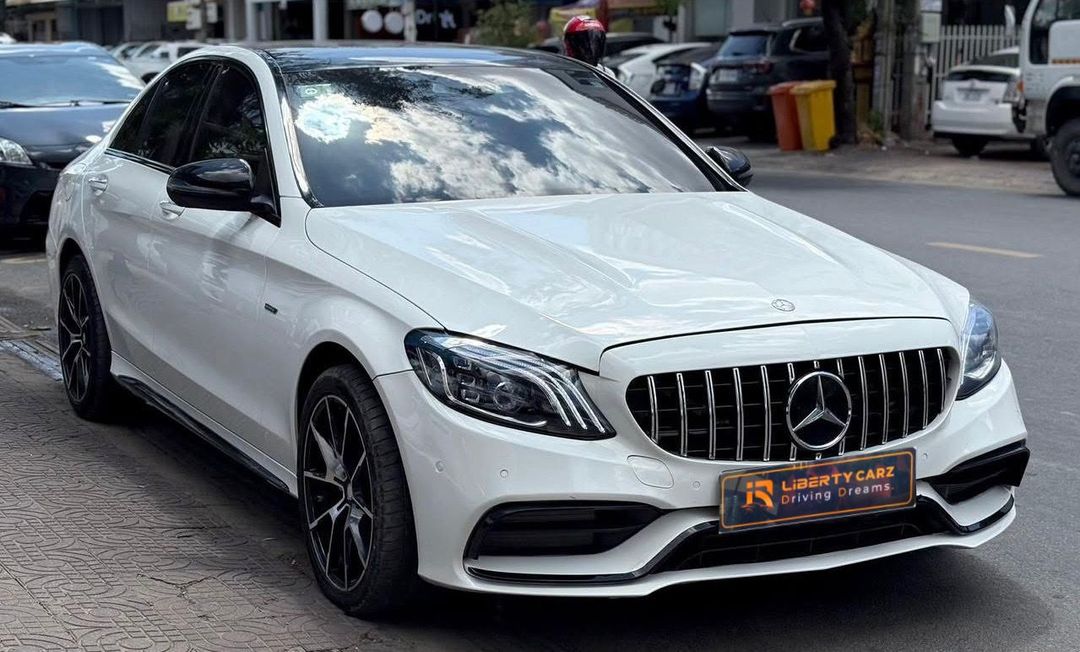 Mercedes-Benz C300 2015forsale