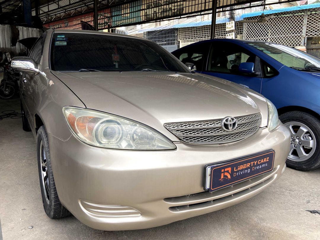 Toyota Camry Le 2002forsale