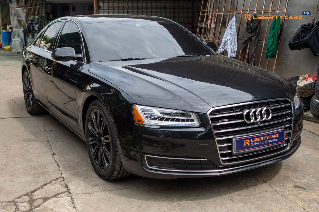 Audi A8 2015forsale