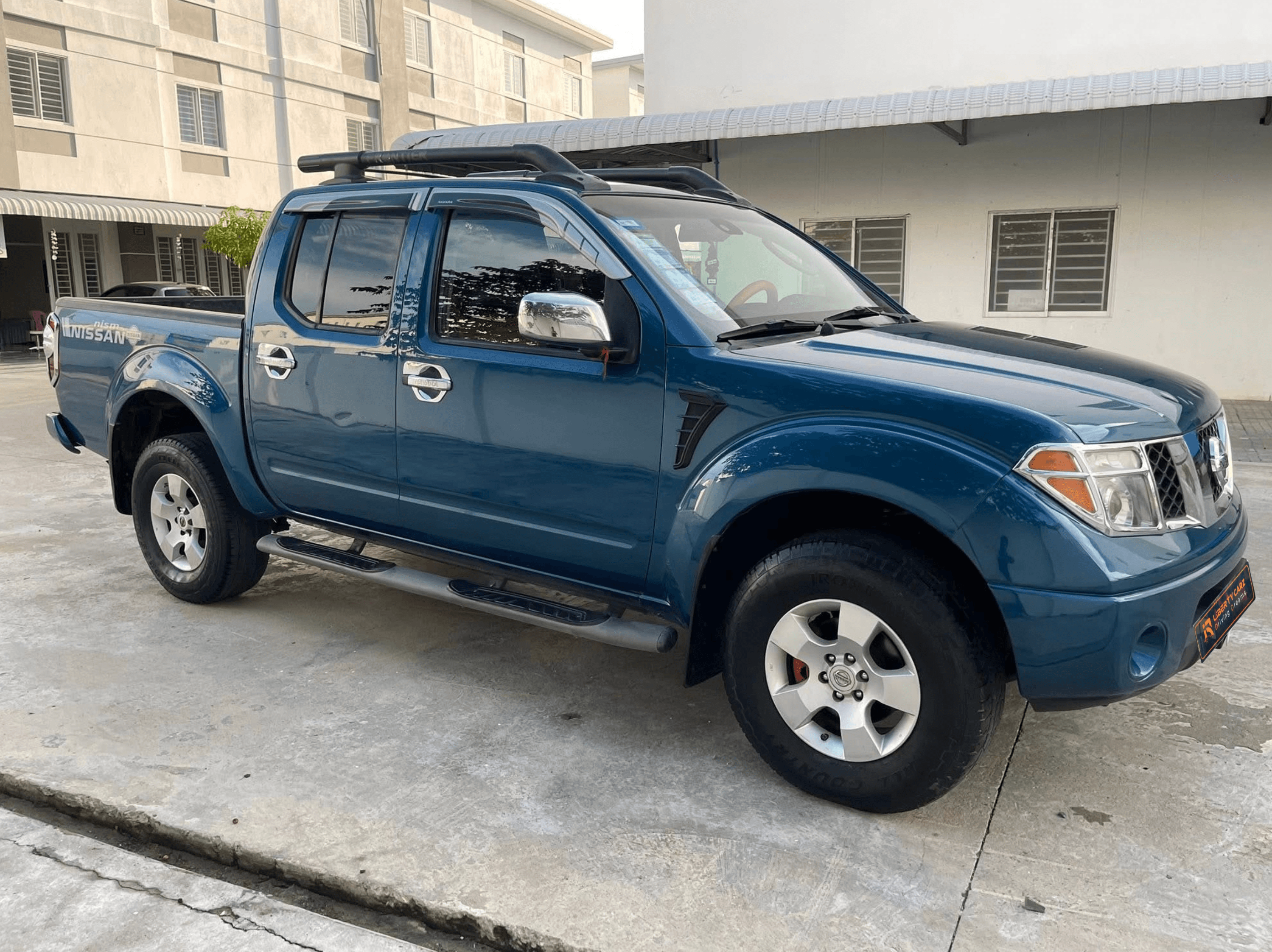 Nissan Frontier 2005