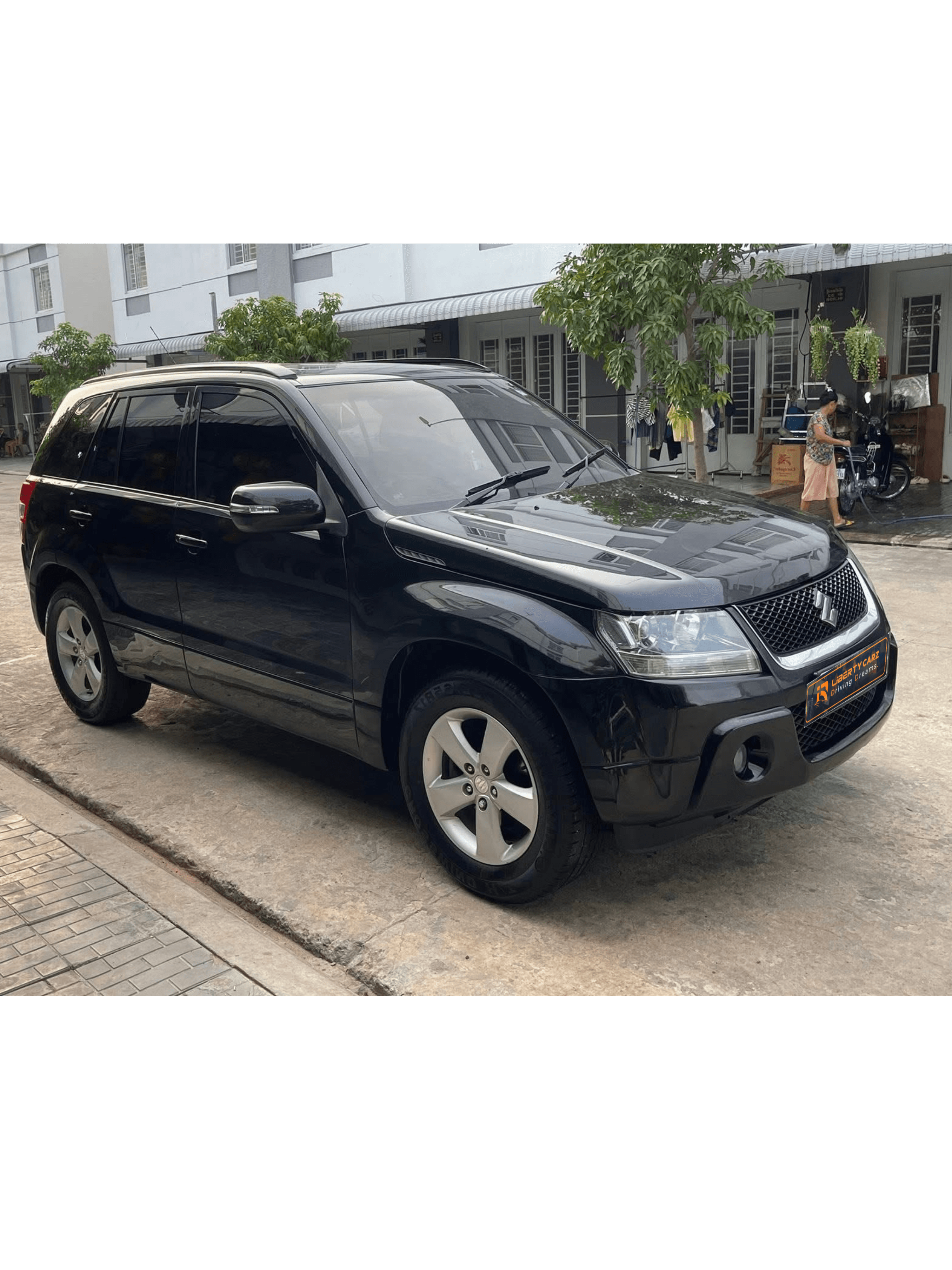 Suzuki Grand Vitara 2009