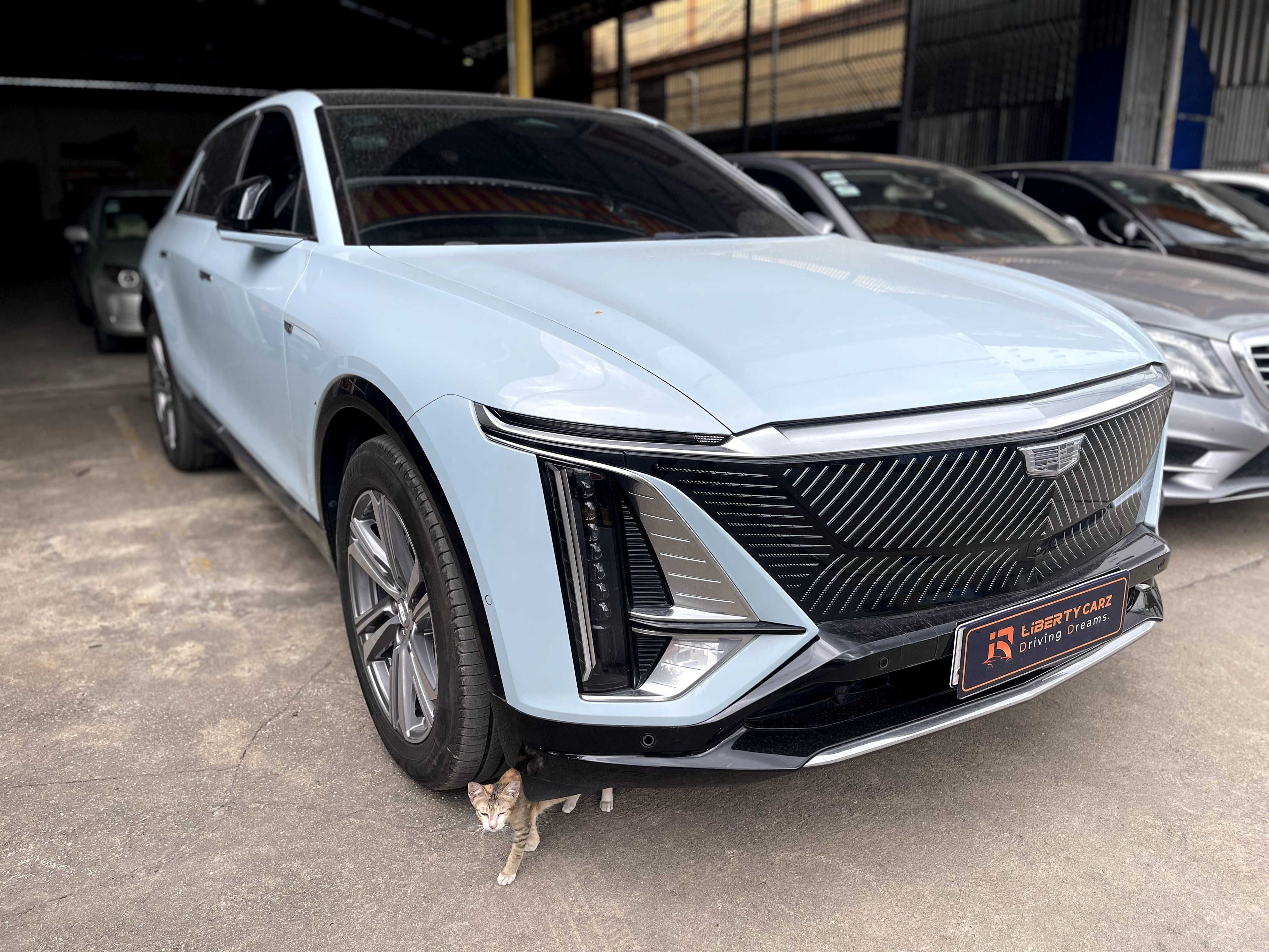 Cadillac Lyriq 2023
