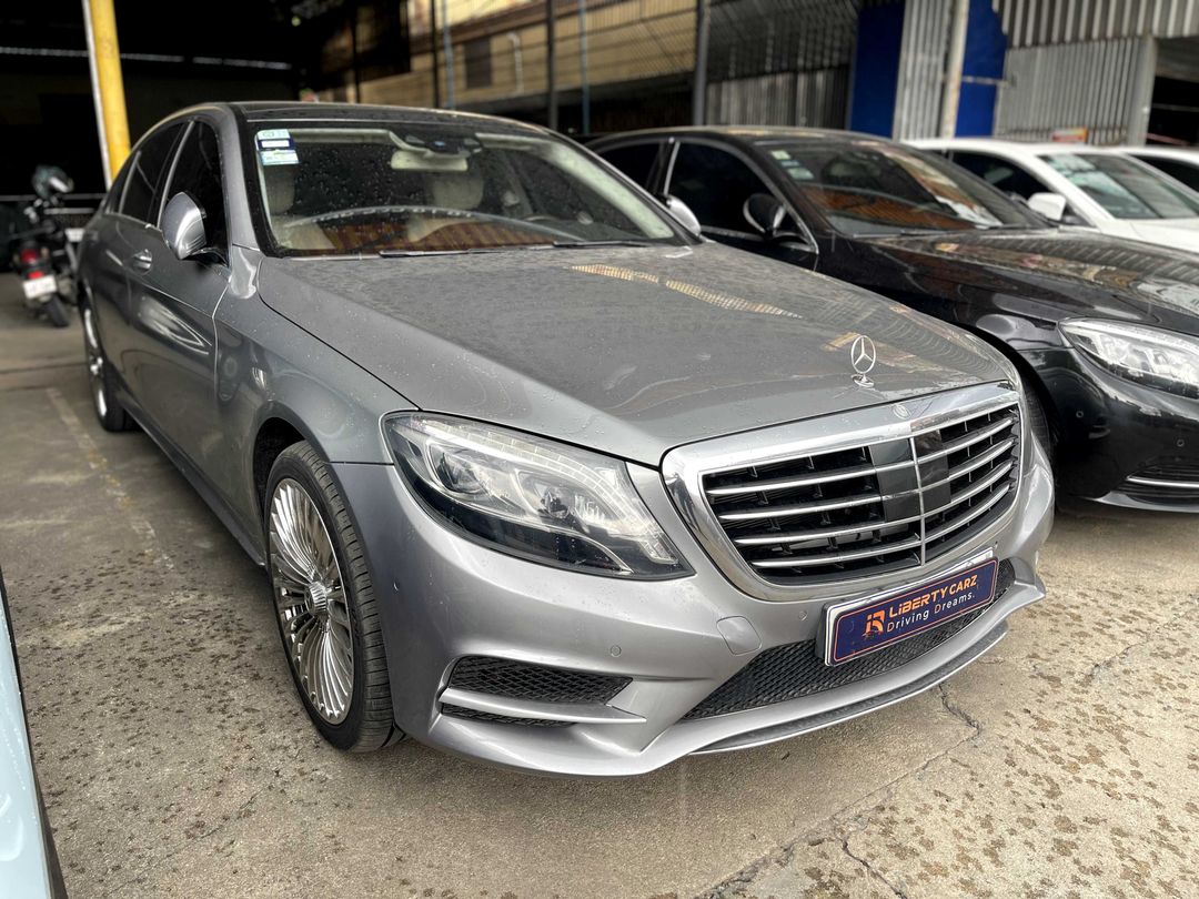 Mercedes-Benz S400 2015forsale