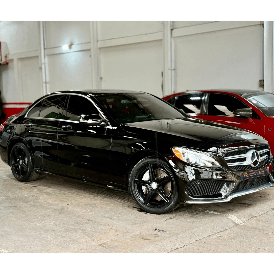 Mercedes-Benz C300 2015forsale