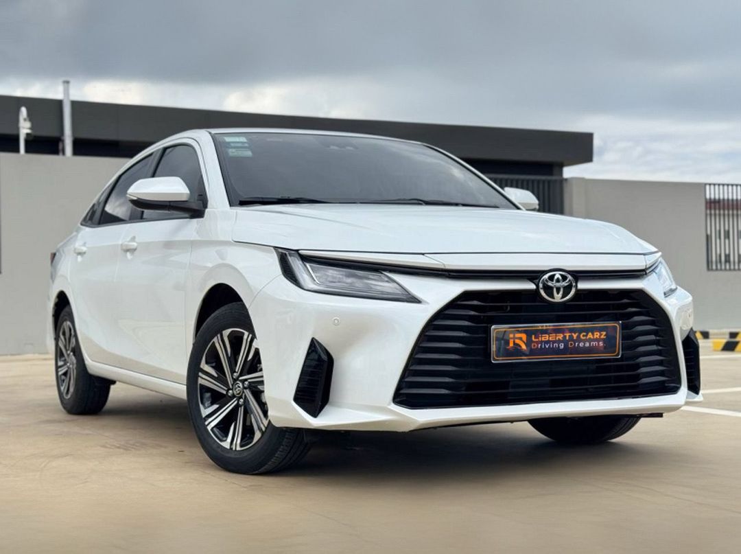 丰田 威驰 2023forsale