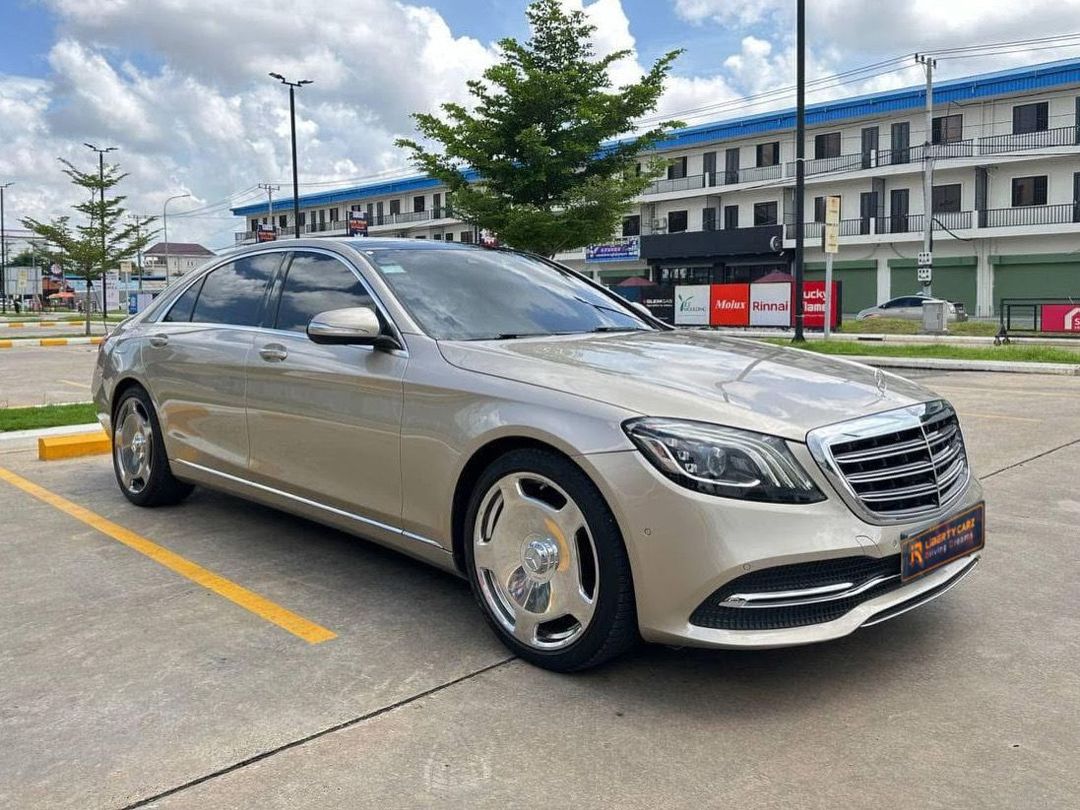 Mercedes-Benz S350 2020forsale