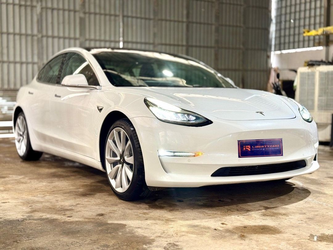 Tesla Model 3 2018forsale