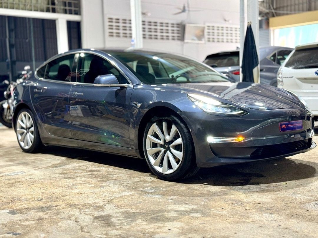 Tesla Model 3 2018forsale