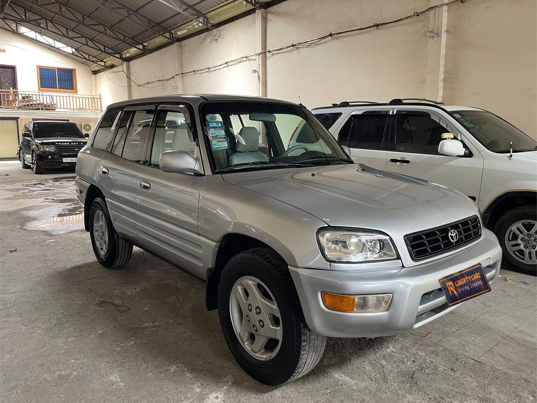 តូយ៉ូតា RAV4 1998forsale