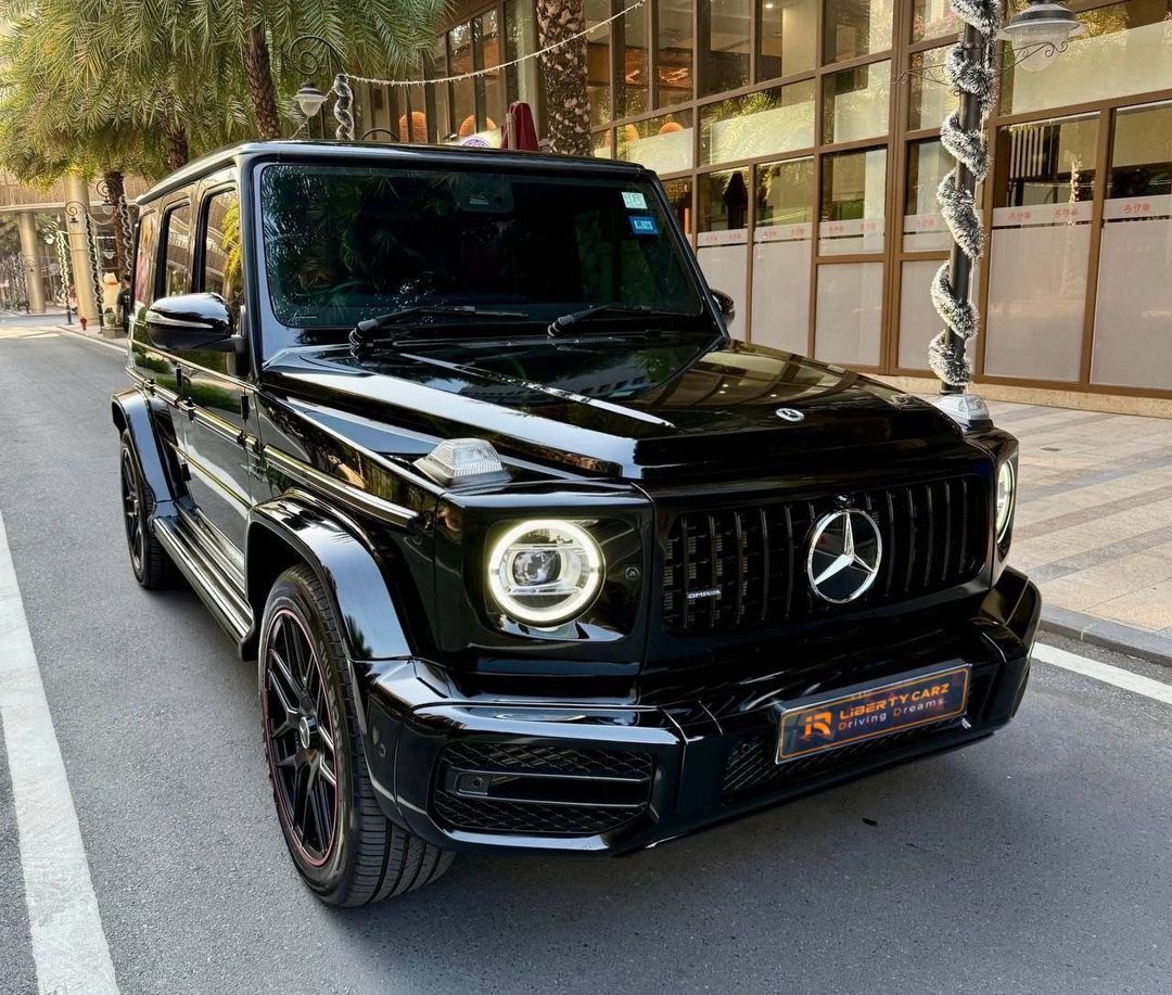 Mercedes-Benz G-Class 2023forsale
