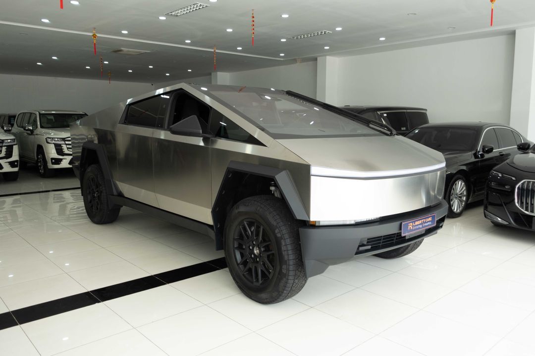 Tesla Cybertruck 2025forsale