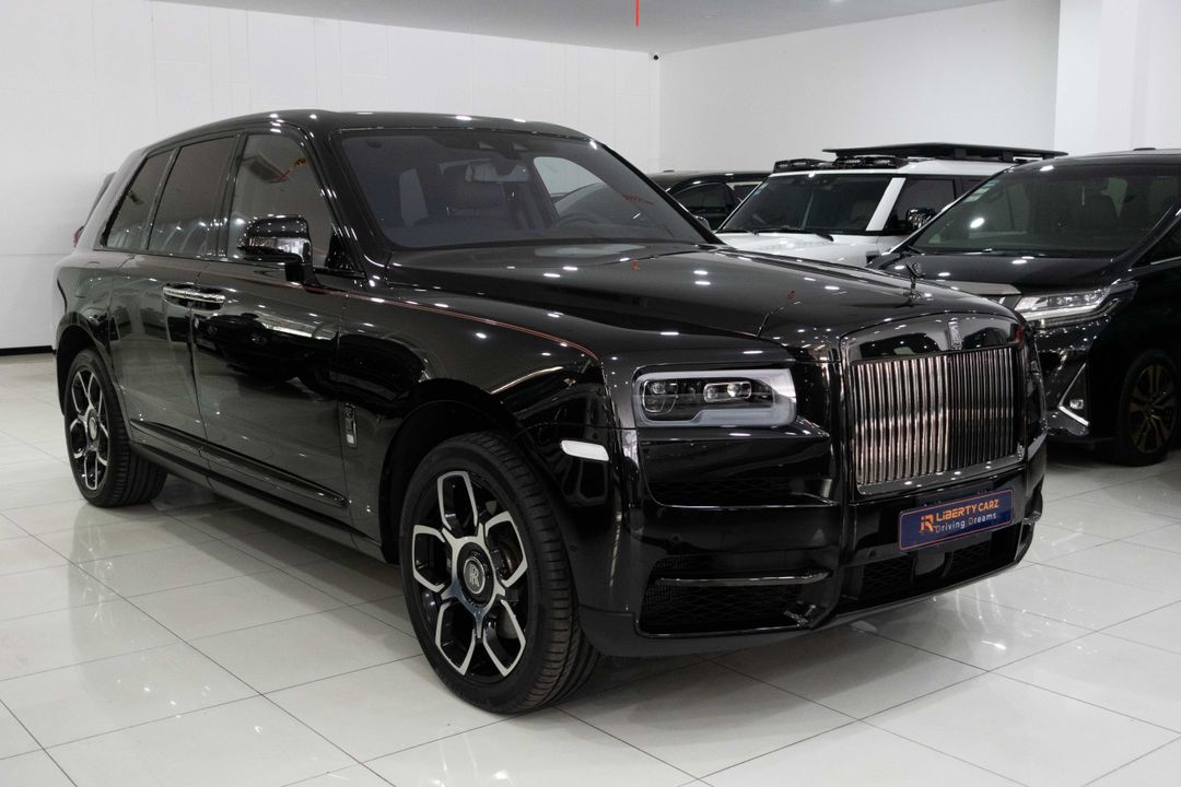 Rolls-Royce Cullinan 2021forsale