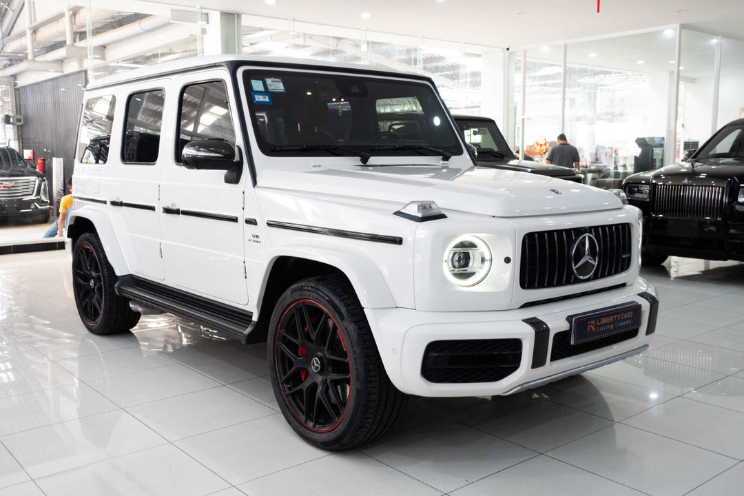 Mercedes-Benz G63 2021forsale