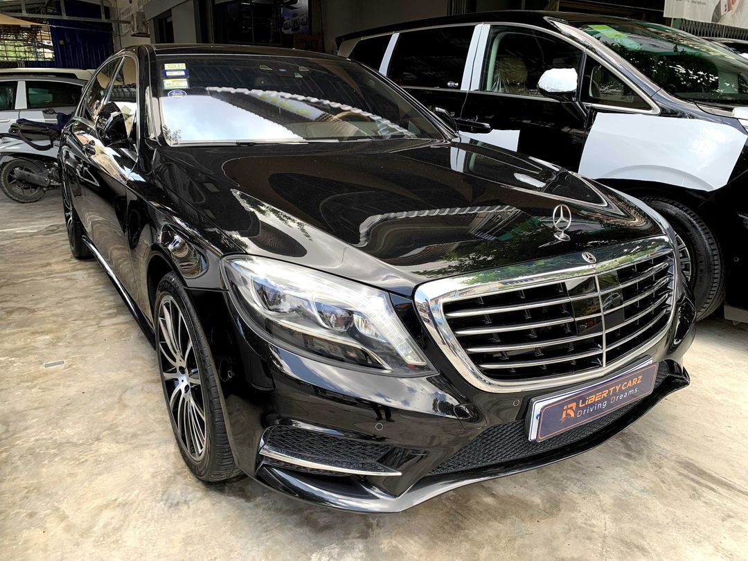 Mercedes-Benz S400 2015forsale