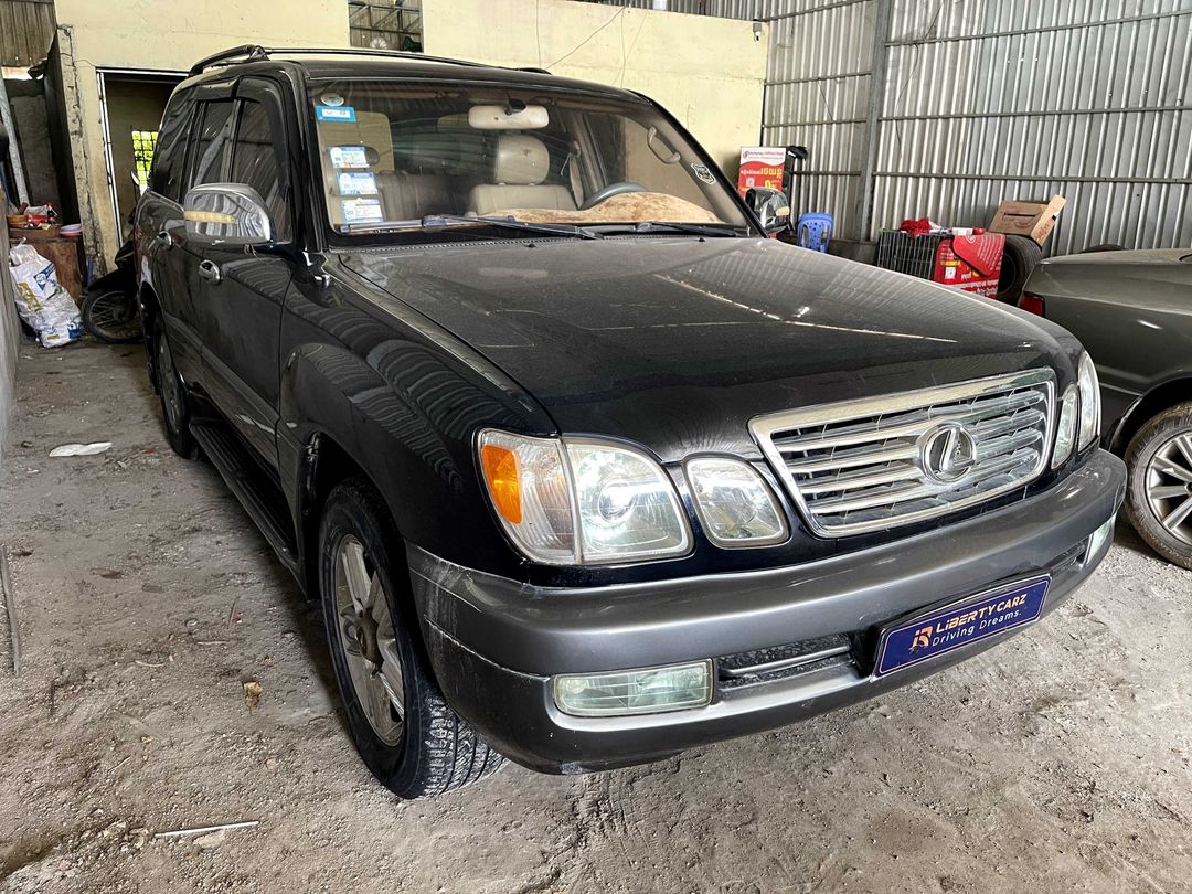 Lexus LX 470 1999forsale