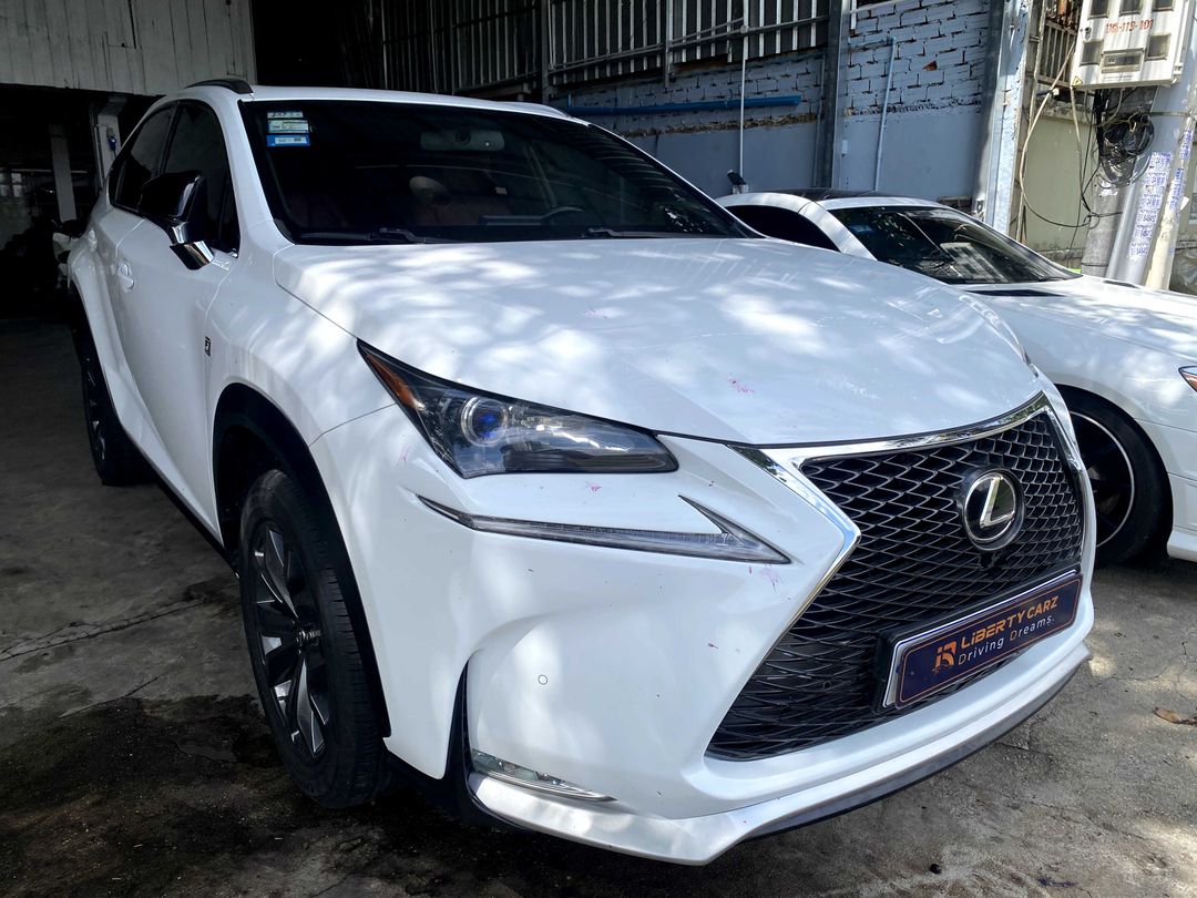 Lexus NX200t 2016forsale