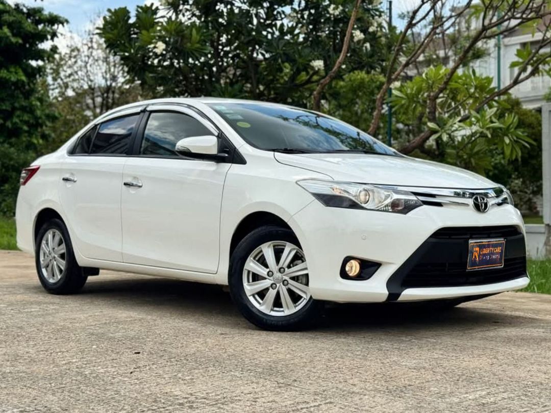 Toyota Vios 2017forsale