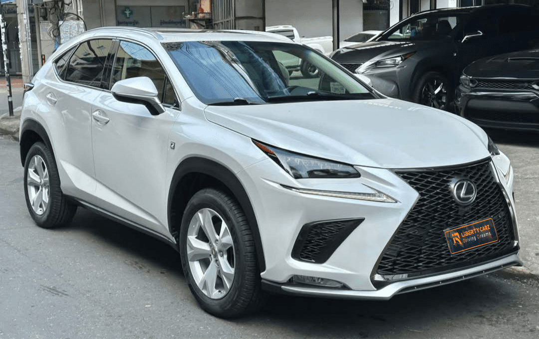 Lexus NX200t 2017forsale