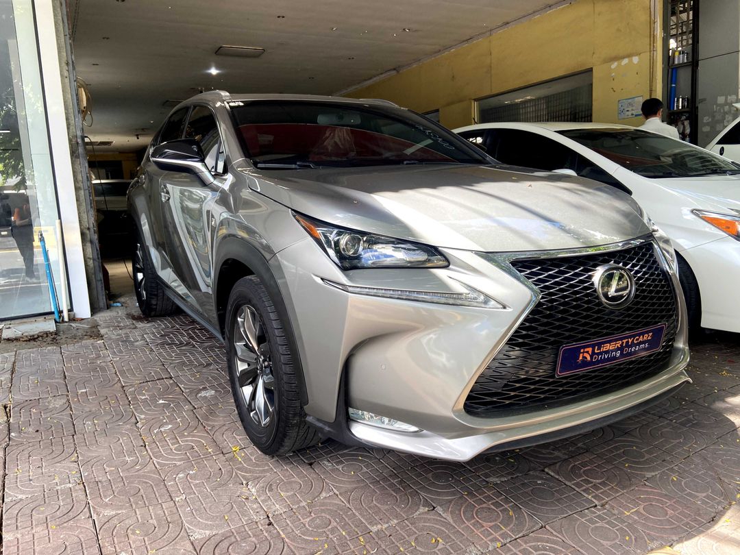Lexus Nx200t F-Sport 2015forsale