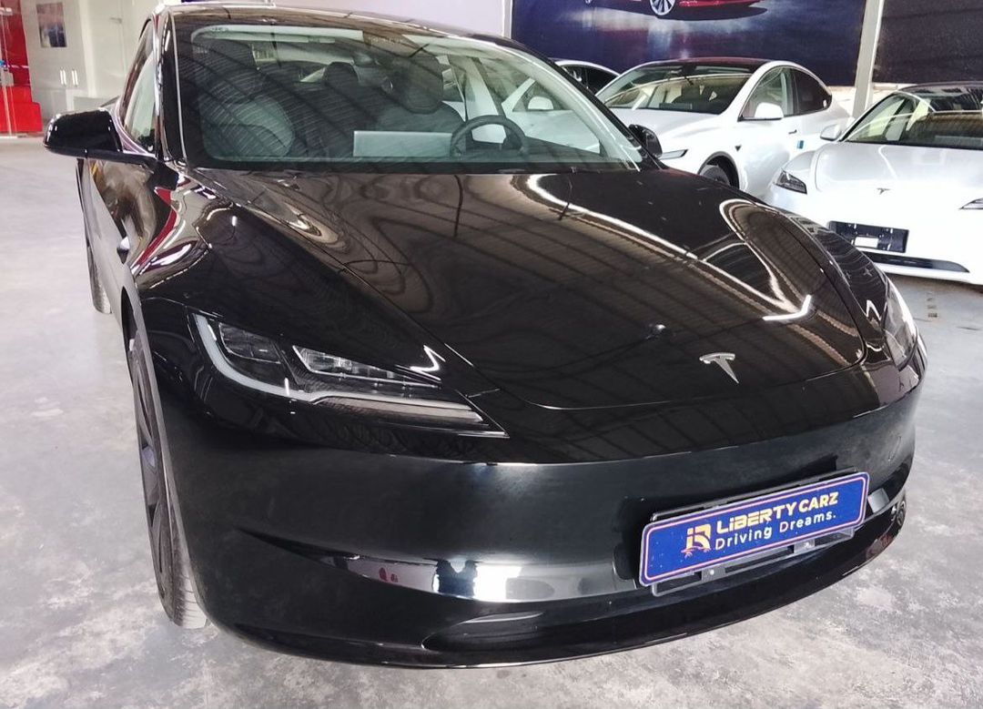 Tesla Model 3 2025forsale