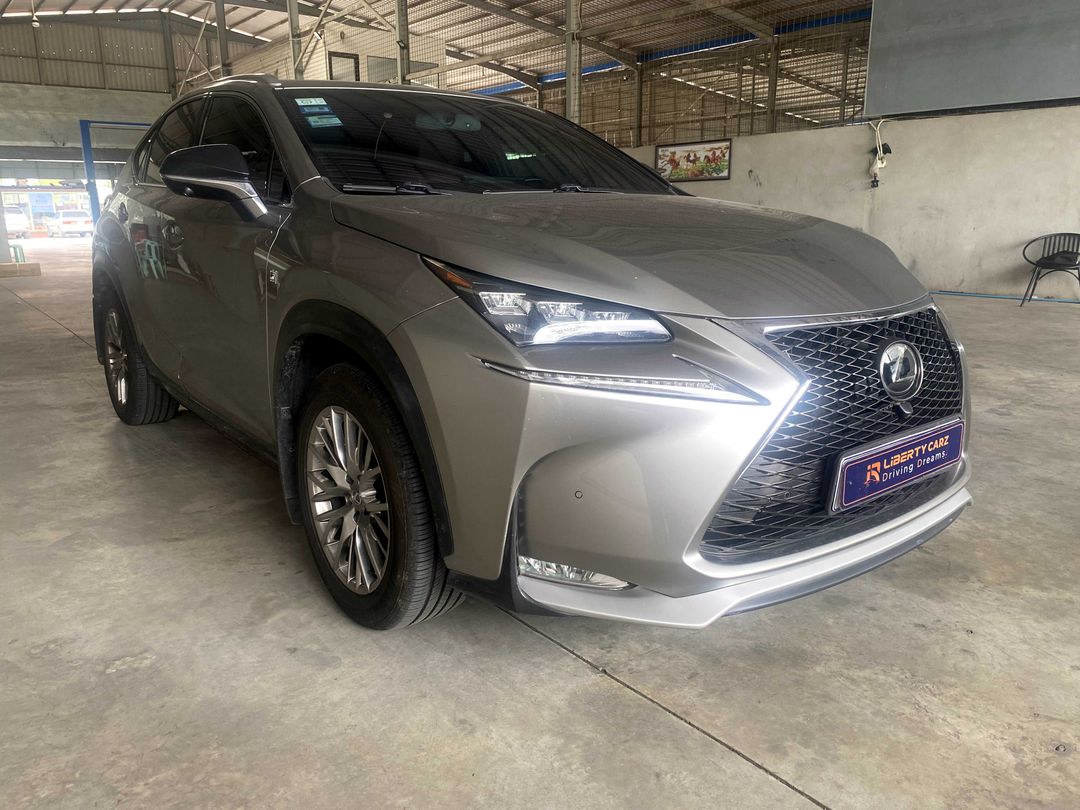 Lexus NX200t 2016forsale