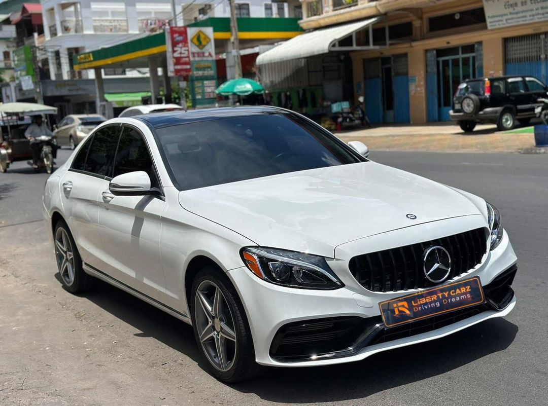 Mercedes-Benz C300 2015forsale