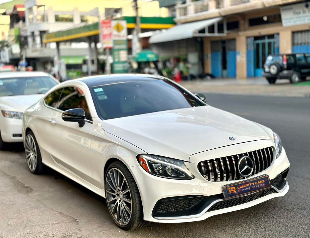 Mercedes-Benz C300 2017forsale