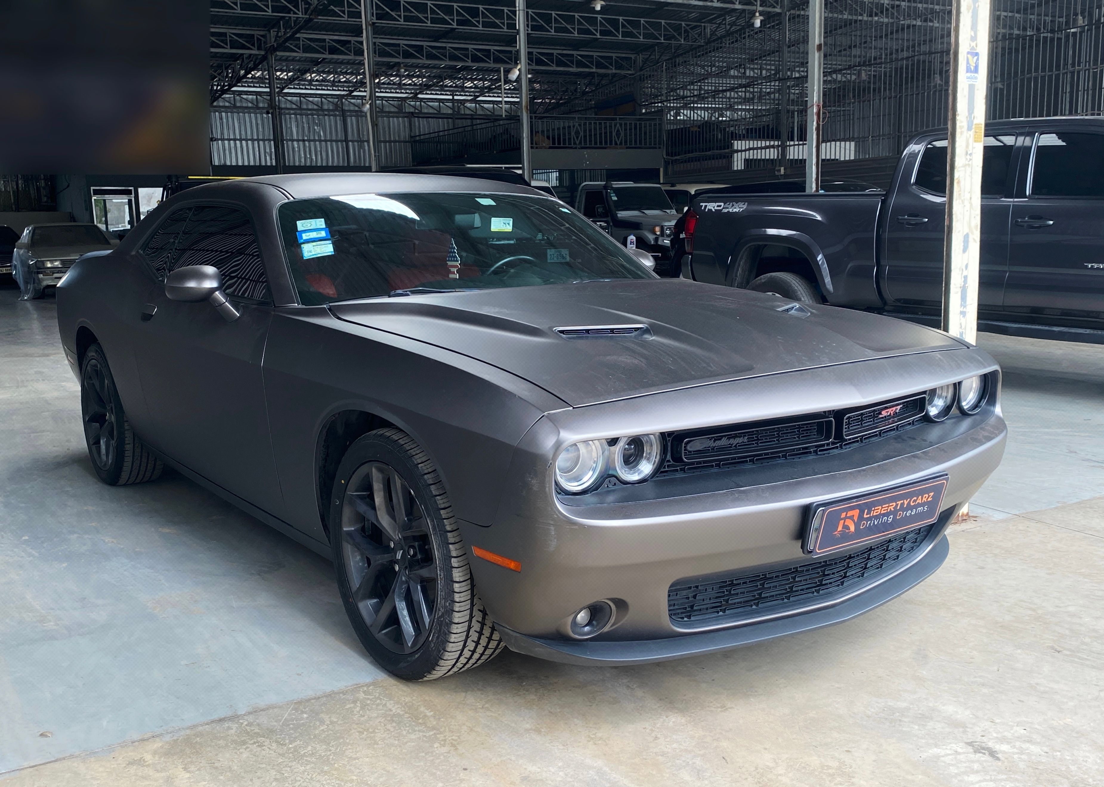 Dodge Challenger 2019