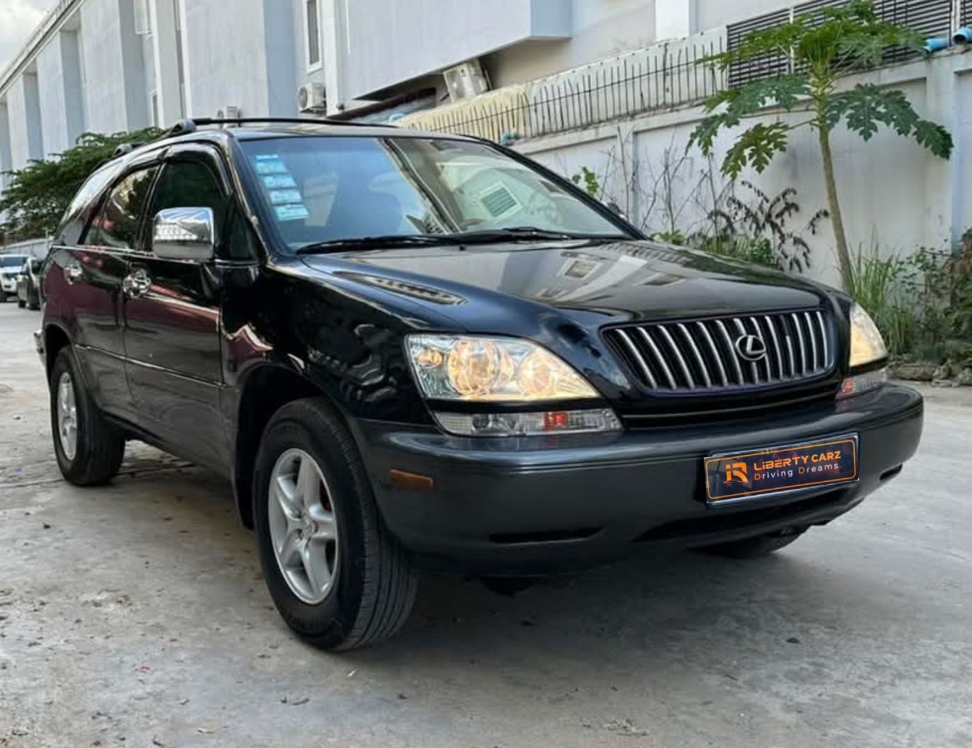 Lexus RX 300 1999