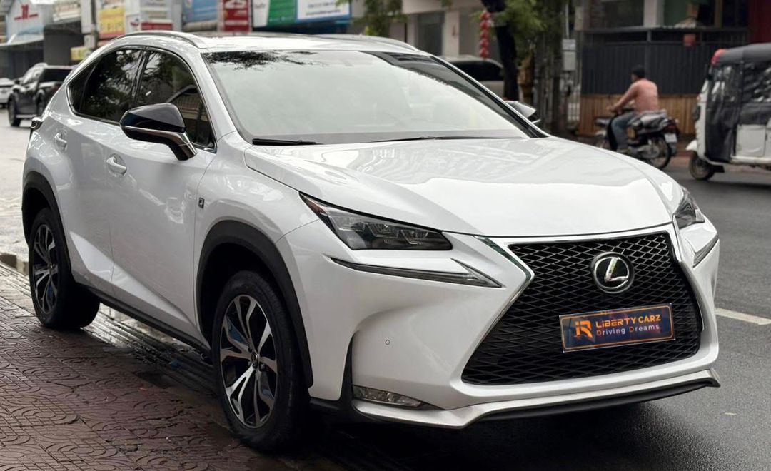 Lexus Nx200t F-Sport 2016forsale