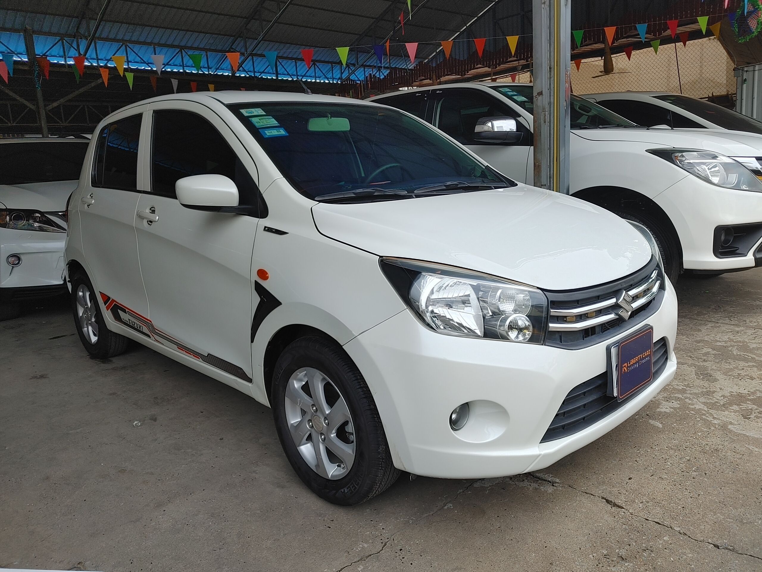 Suzuki Celerio 2019