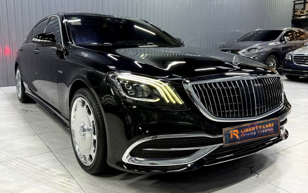 Mercedes-Benz S500 2014forsale