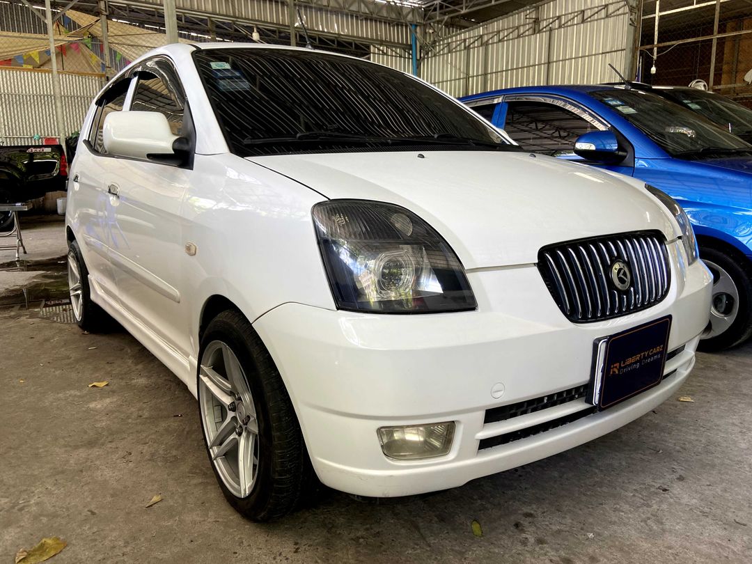 Kia Morning 2005forsale