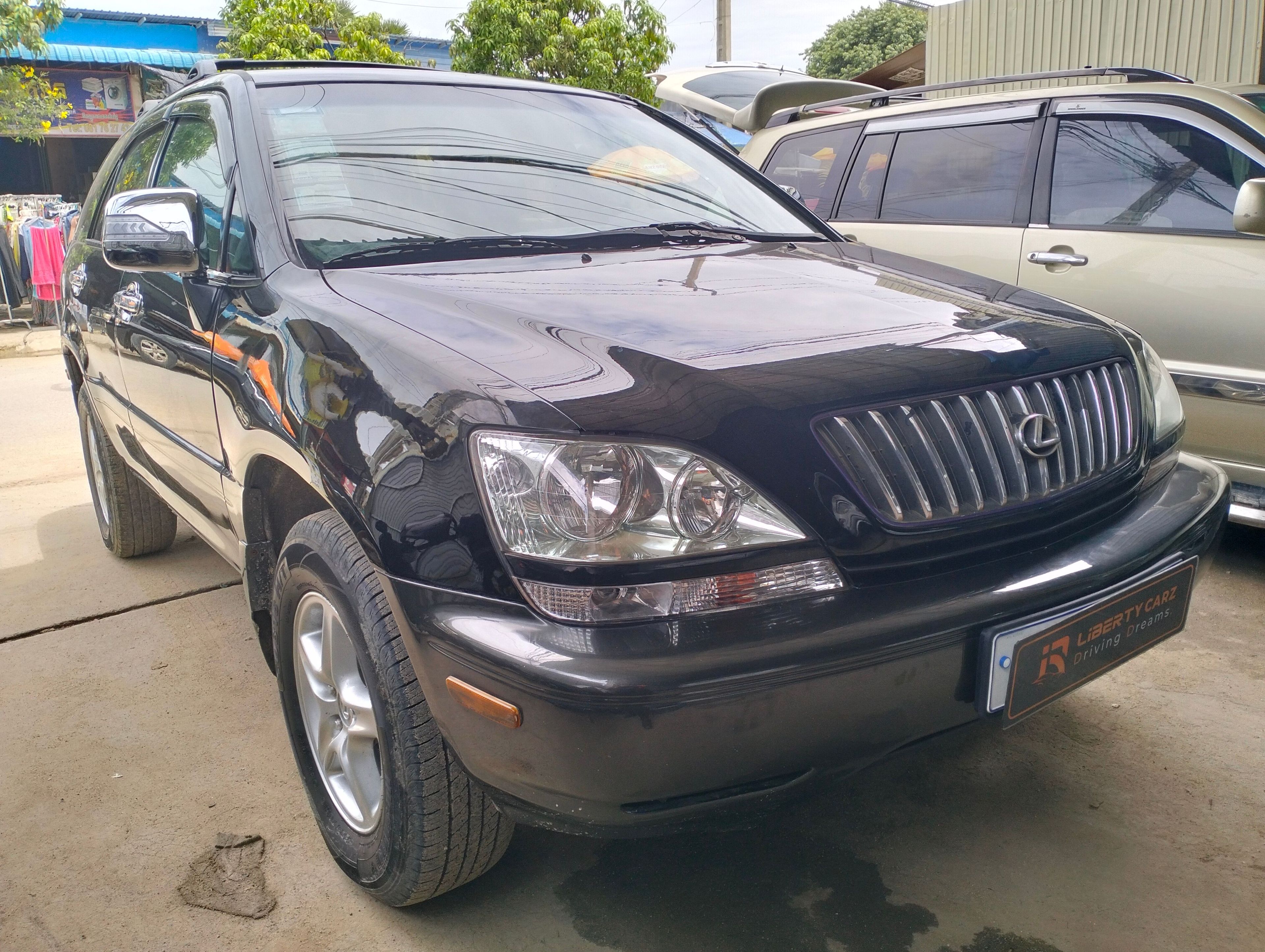 Lexus RX 300 1999