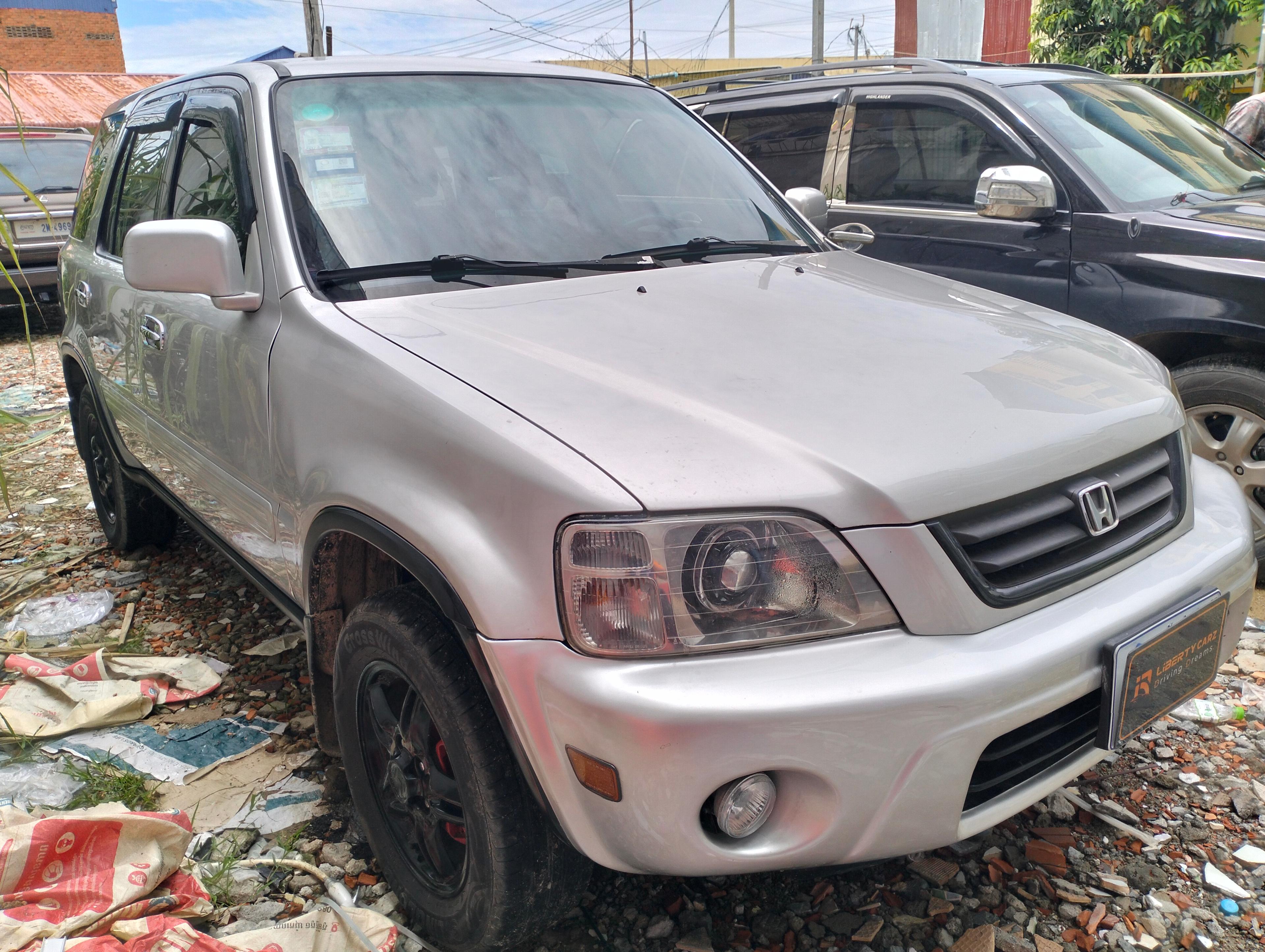 Honda CRV 1998