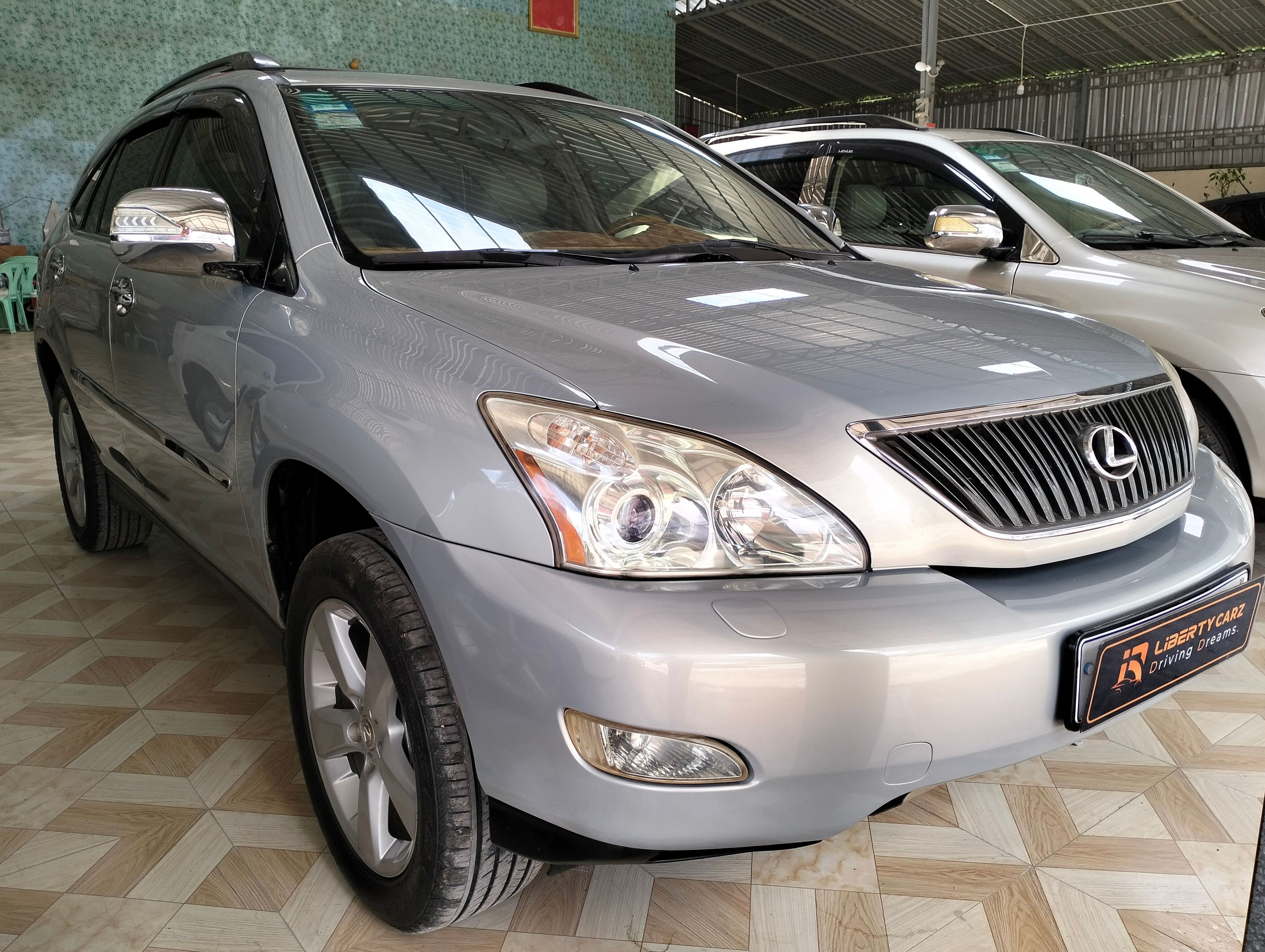 Lexus RX 330 2004