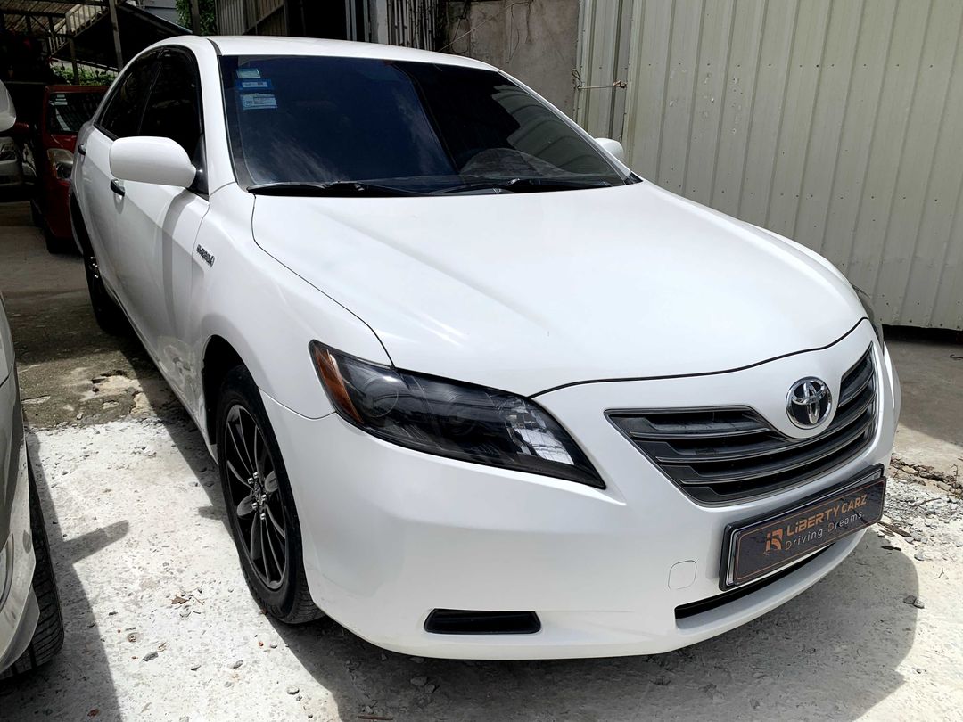 តូយ៉ូតា កាមរី 2007forsale