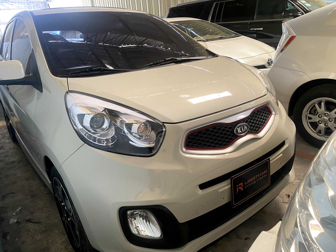 Kia Morning 2012forsale