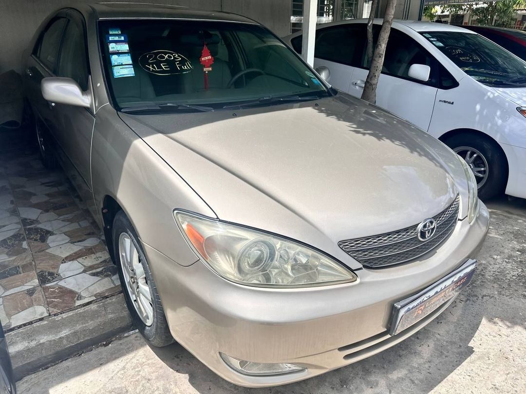 Toyota Camry XLE 2003forsale