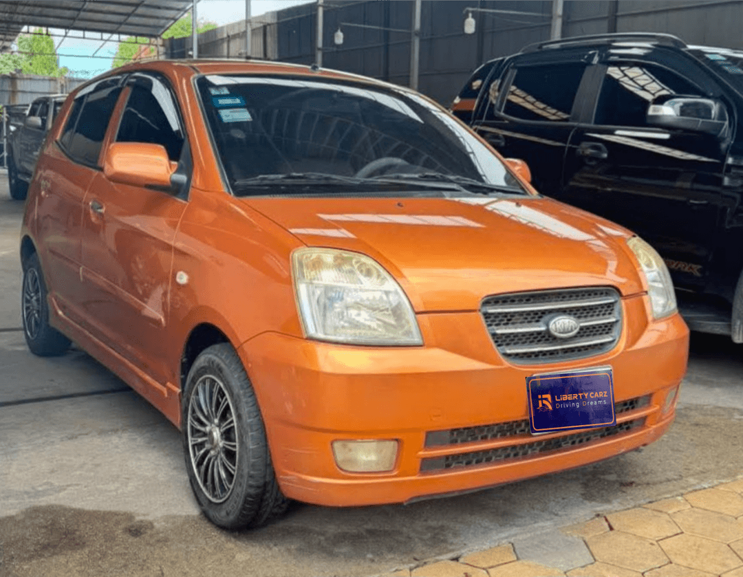Kia Morning 2005forsale