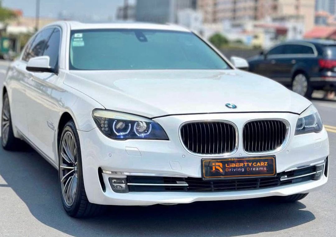 BMW 740Li 2012forsale
